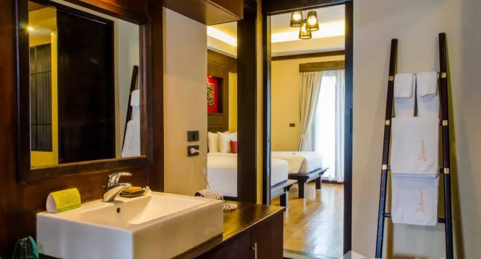 For rent 2 bedrooms apartment in Ko Samui, Surat Thani