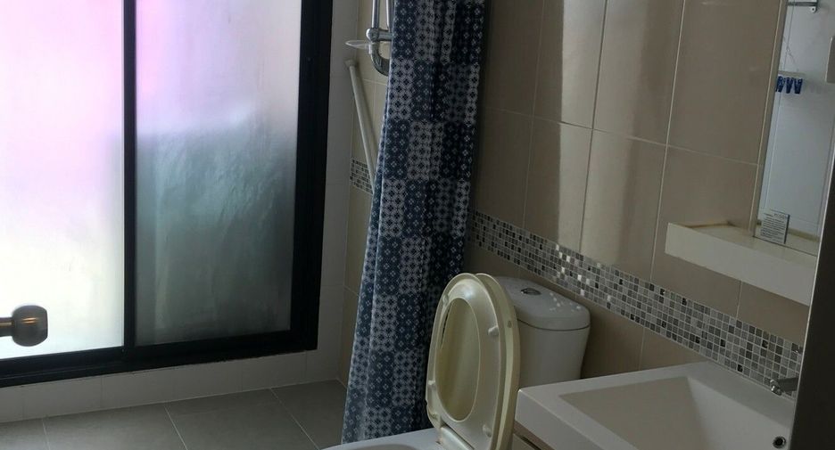 For rent 1 bed condo in Suan Luang, Bangkok