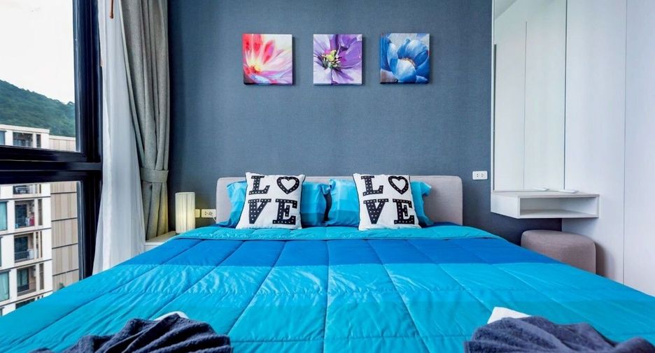 For sale and for rent 1 bed condo in Mueang Phuket, Phuket