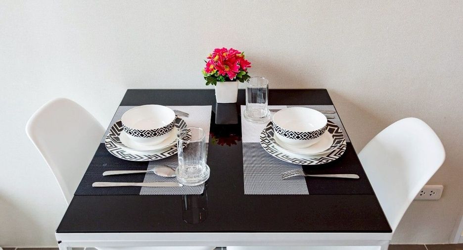 For sale and for rent 1 bed condo in Mueang Phuket, Phuket