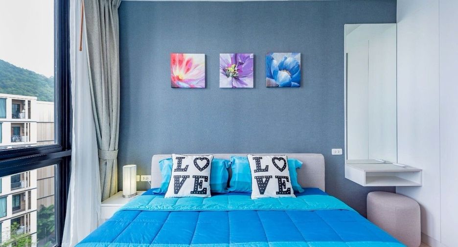 For sale and for rent 1 bed condo in Mueang Phuket, Phuket