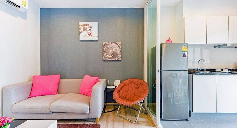 For sale and for rent 1 bed condo in Mueang Phuket, Phuket