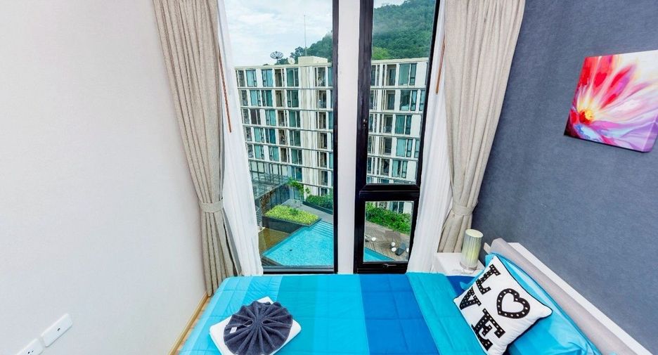For sale and for rent 1 bed condo in Mueang Phuket, Phuket