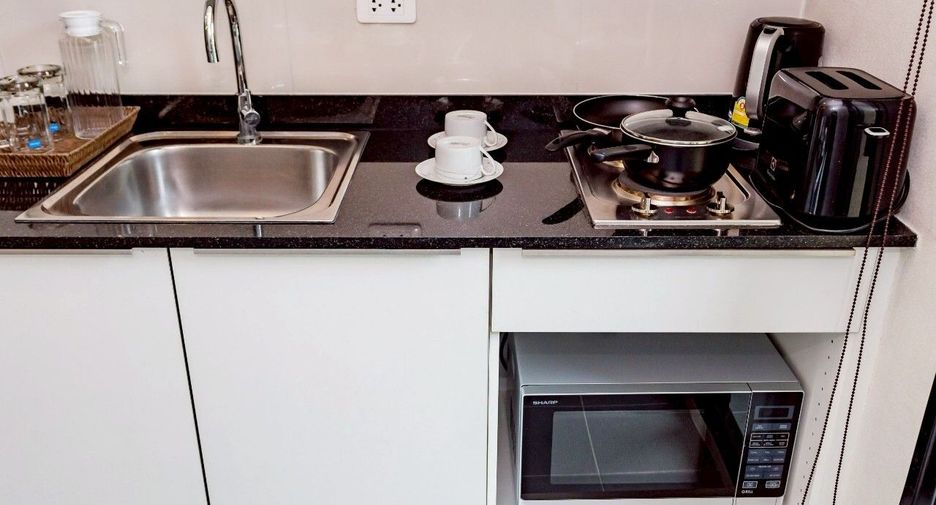 For sale and for rent 1 bed condo in Mueang Phuket, Phuket
