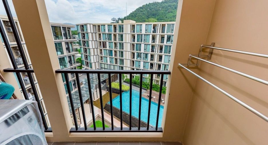 For sale and for rent 1 bed condo in Mueang Phuket, Phuket