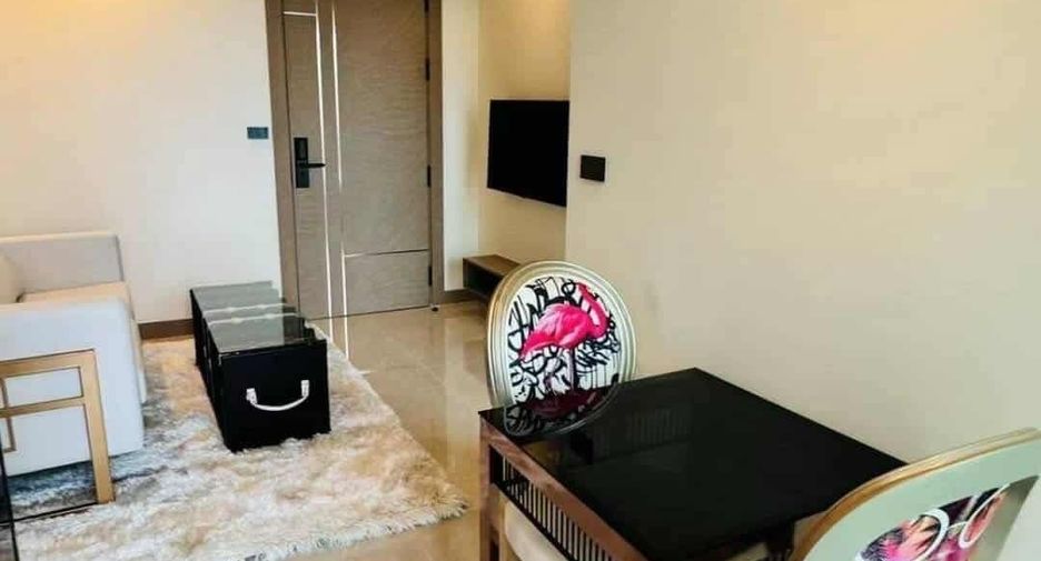 For rent 3 bedrooms house in Bang Lamung, Chonburi