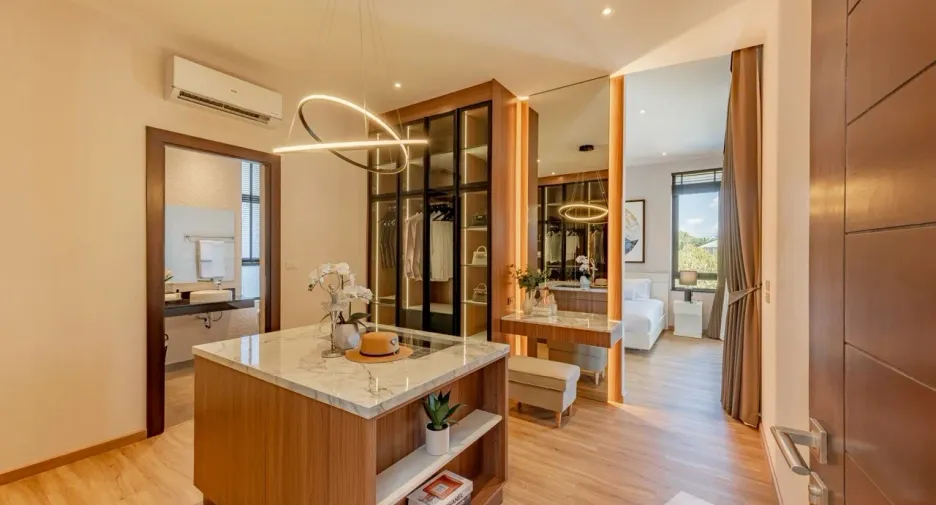Casa en venta de 4 habitaciones en Mueang Chiang Mai, Chiang Mai