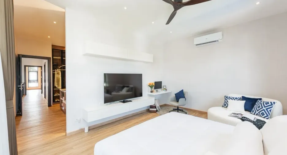 出售 4 卧室 独立屋 在 Mueang Chiang Mai, Chiang Mai