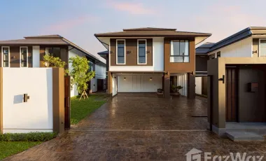 ขาย 4 ห้องนอน บ้านเดี่ยว ใน เมืองเชียงใหม่, เชียงใหม่