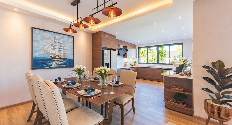 Casa en venta de 4 habitaciones en Mueang Chiang Mai, Chiang Mai