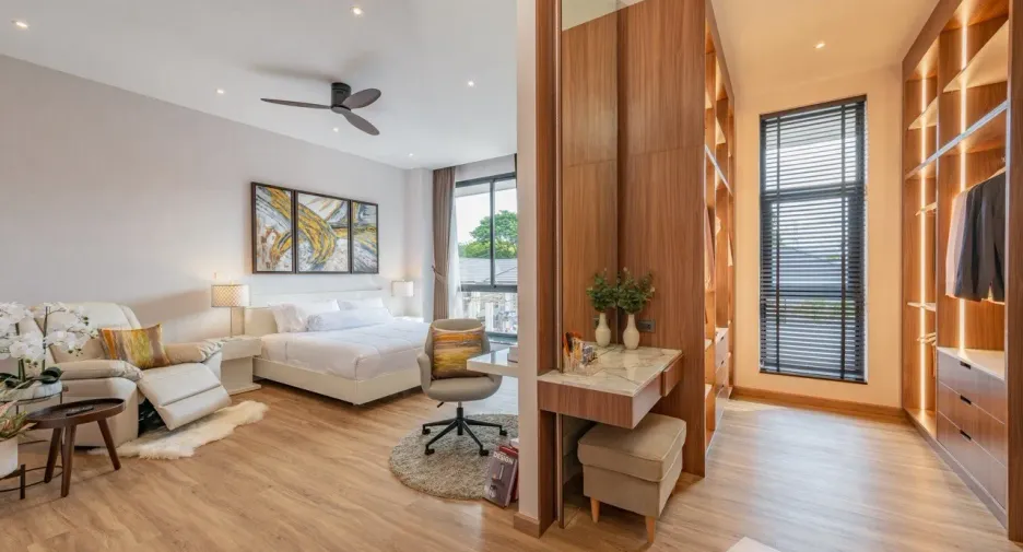 出售 4 卧室 独立屋 在 Mueang Chiang Mai, Chiang Mai