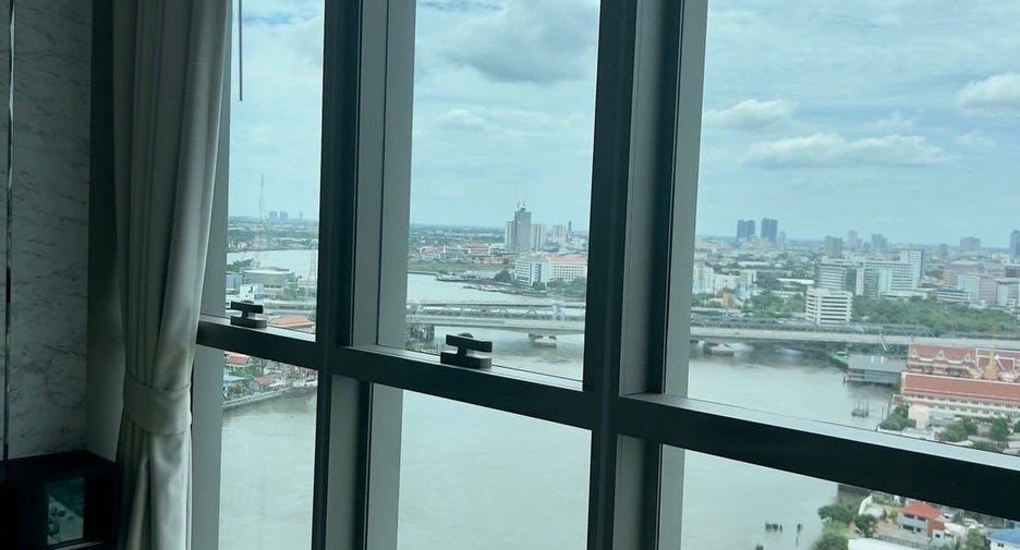 For sale 2 bedrooms condo in Bang Sue, Bangkok