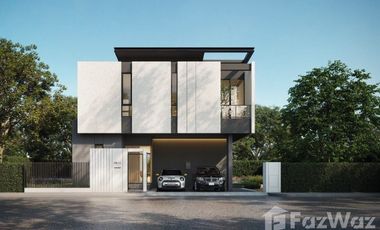 For sale 4 bedrooms house in Sai Mai, Bangkok
