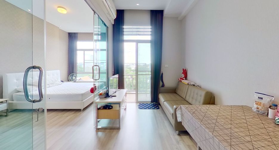 For sale 1 bed condo in Mueang Chiang Mai, Chiang Mai
