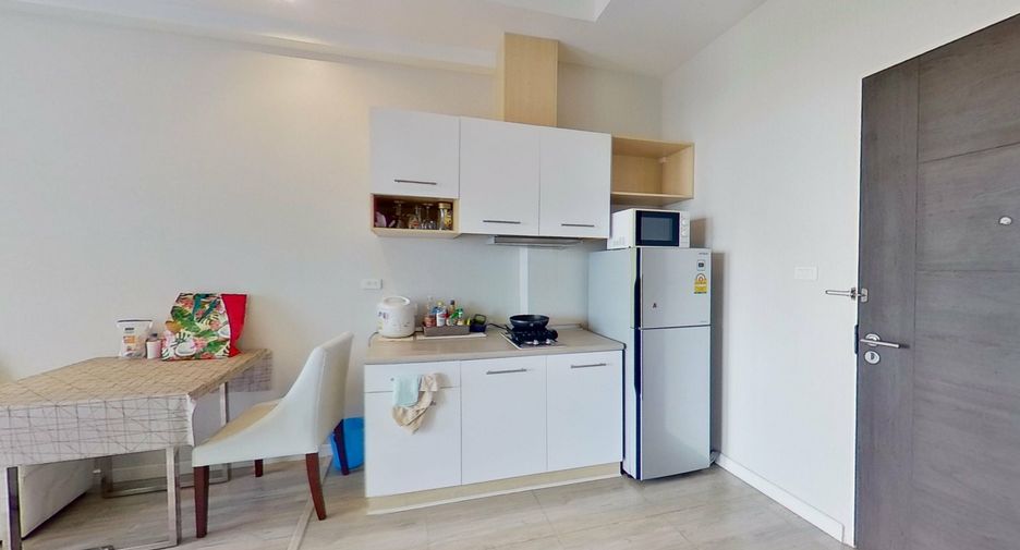 For sale 1 bed condo in Mueang Chiang Mai, Chiang Mai