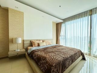 For rent 2 bedrooms condo in Bang Lamung, Chonburi