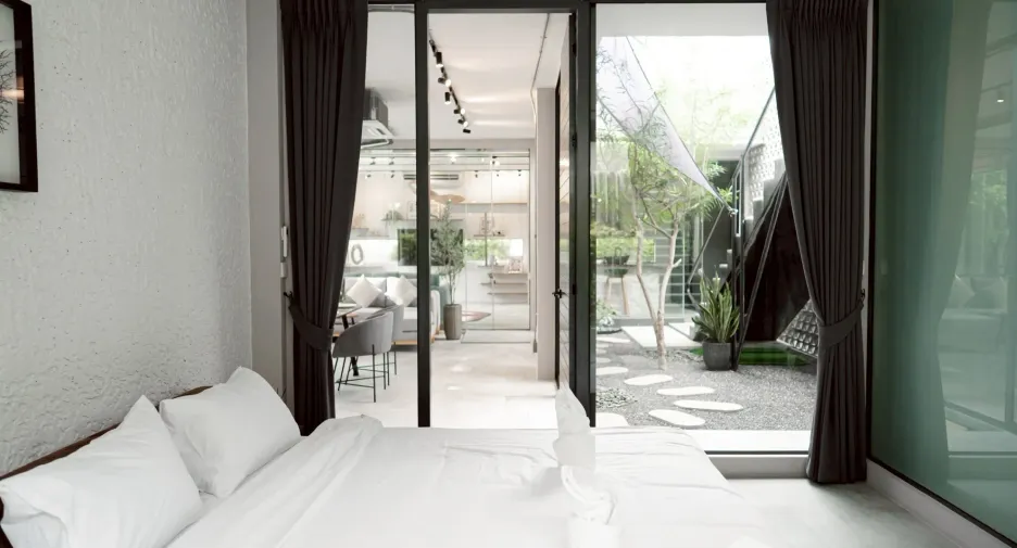 For rent 2 bedrooms villa in Hua Hin, Prachuap Khiri Khan