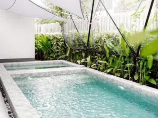 Villa en alquiler de 2 habitaciones en Hua Hin, Prachuap Khiri Khan