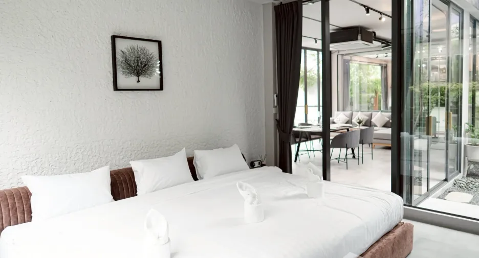 For rent 2 bedrooms villa in Hua Hin, Prachuap Khiri Khan