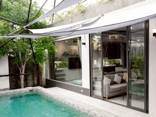 Villa en alquiler de 2 habitaciones en Hua Hin, Prachuap Khiri Khan