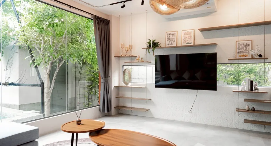 For rent 2 bedrooms villa in Hua Hin, Prachuap Khiri Khan