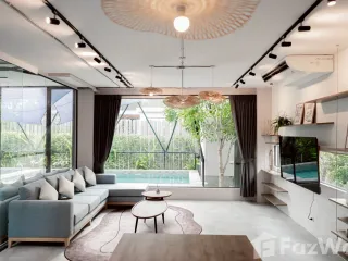 Villa en alquiler de 2 habitaciones en Hua Hin, Prachuap Khiri Khan