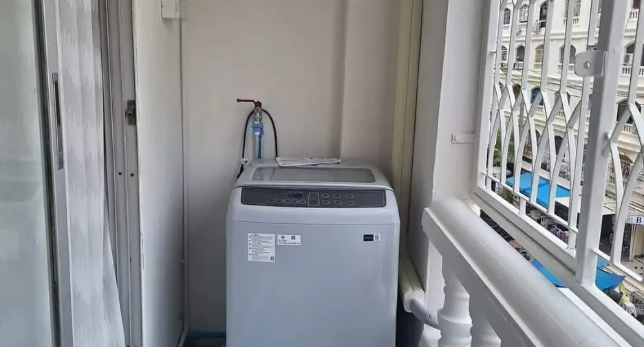 For rent studio condo in Bang Lamung, Chonburi