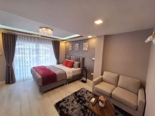 Wohnung zur Miete mit Studio in Bang Lamung, Chonburi
