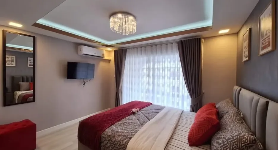 For rent スタジオ condo in Bang Lamung, Chonburi