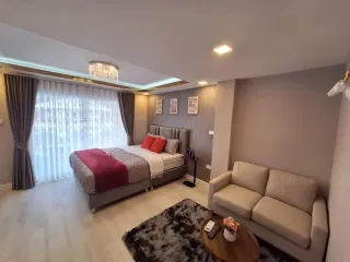 For Rent Studio Condo In Bang Lamung, Chonburi