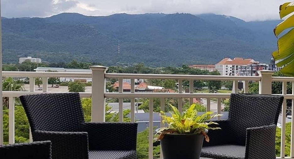 For sale and for rent 2 bedrooms condo in Mueang Chiang Mai, Chiang Mai