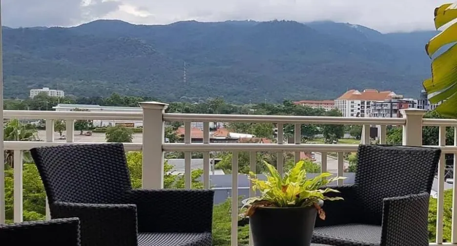 For sale and for rent 2 bedrooms condo in Mueang Chiang Mai, Chiang Mai