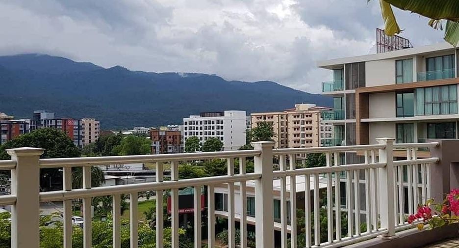 For sale and for rent 2 bedrooms condo in Mueang Chiang Mai, Chiang Mai