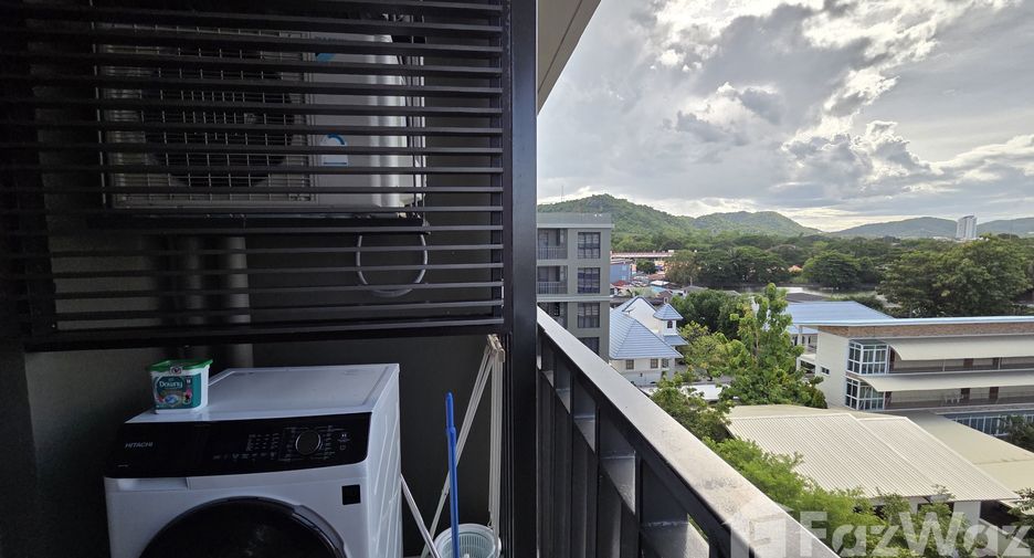 For rent 1 bed condo in Hua Hin, Prachuap Khiri Khan