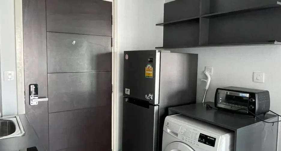 For rent studio condo in Bang Na, Bangkok