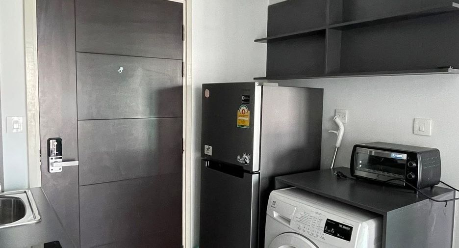 Condo en alquiler de estudio en Bang Na, Bangkok