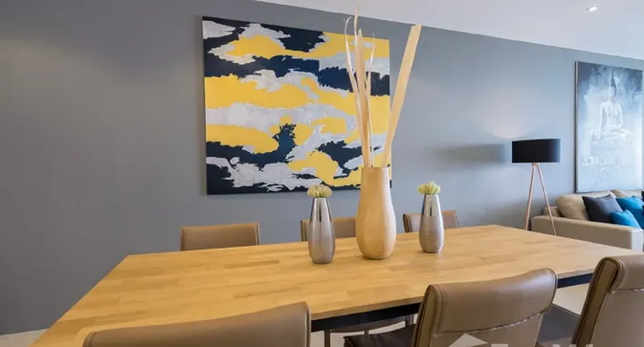 For rent 2 bedrooms apartment in Ko Samui, Surat Thani