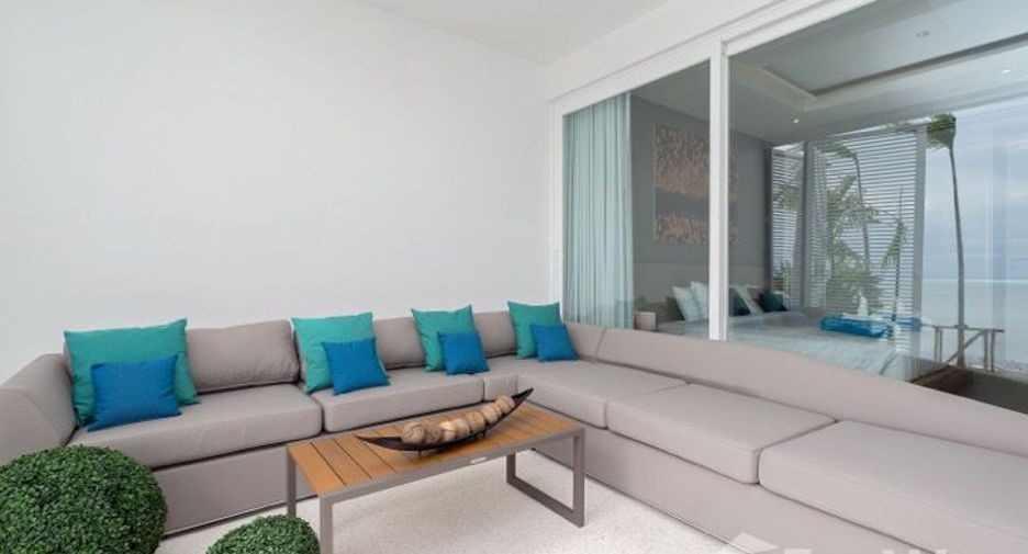 For rent 2 bedrooms apartment in Ko Samui, Surat Thani