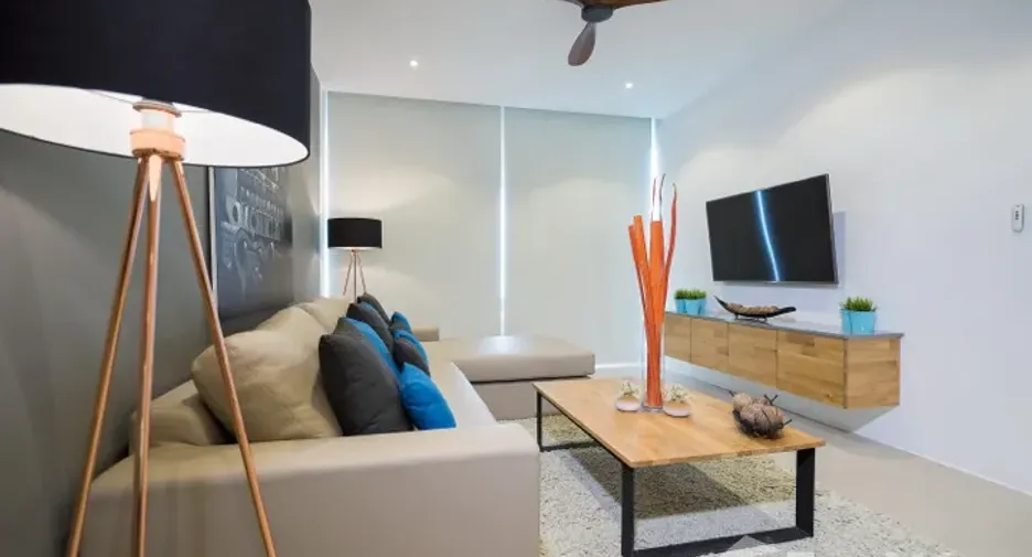 For rent 2 bedrooms apartment in Ko Samui, Surat Thani