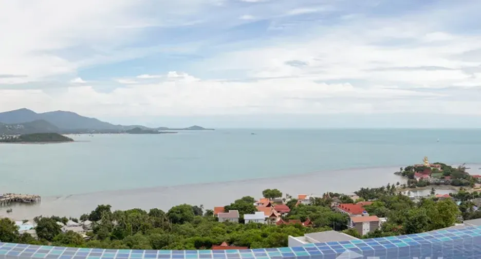 For rent 2 bedrooms apartment in Ko Samui, Surat Thani