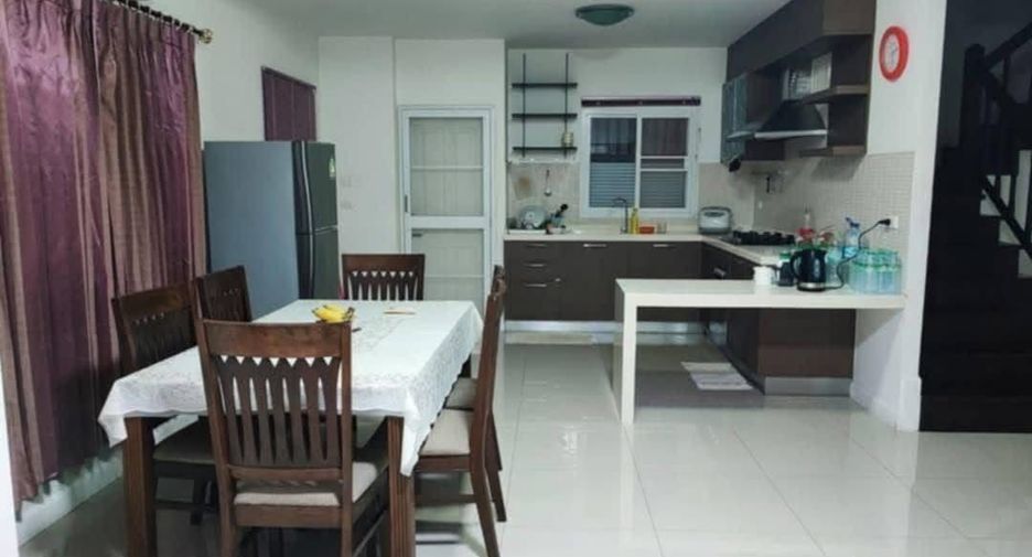 出售 3 卧室 独立屋 在 Bang Lamung, Chon Buri
