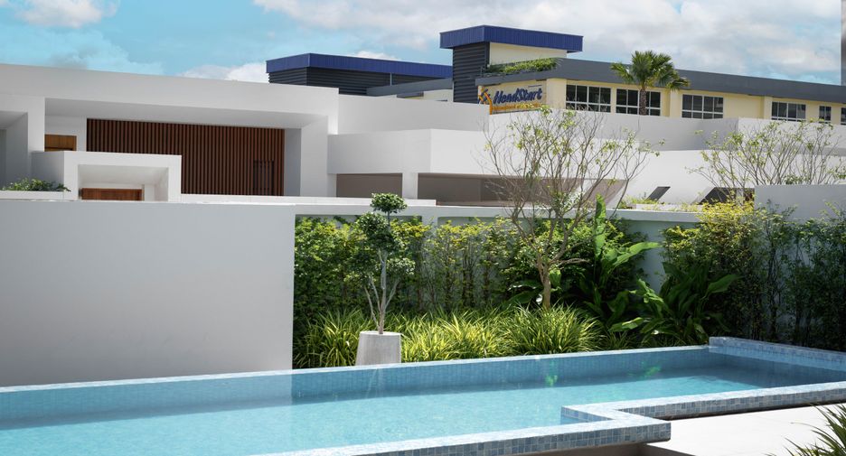 For rent 3 bedrooms villa in Thalang, Phuket