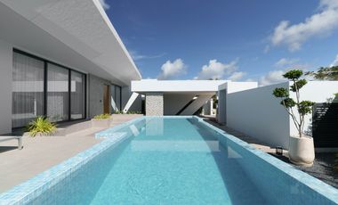 Villa en alquiler de 3 habitaciones en Thalang, Phuket