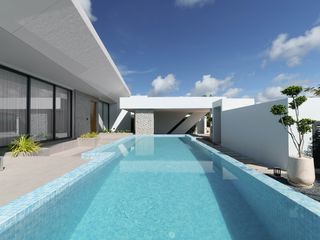 For rent 3 bedrooms villa in Thalang, Phuket