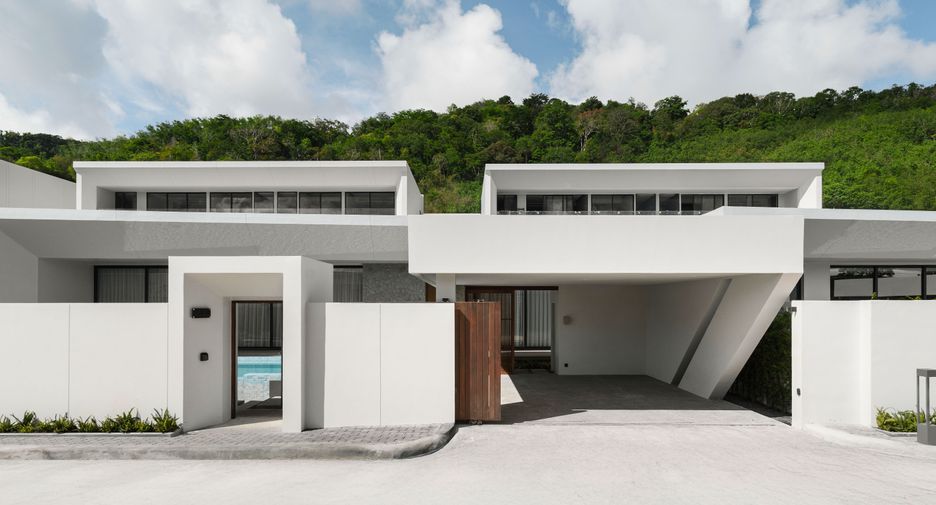 For rent 3 bedrooms villa in Thalang, Phuket