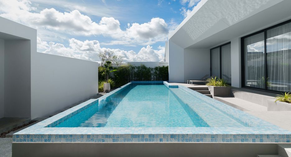 For rent 3 bedrooms villa in Thalang, Phuket