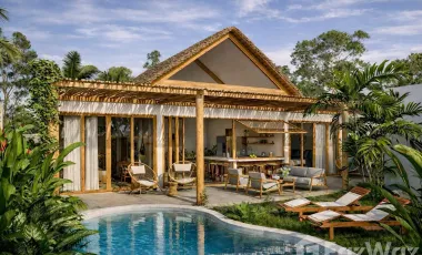 For sale 1 bed villa in Ko Samui, Surat Thani