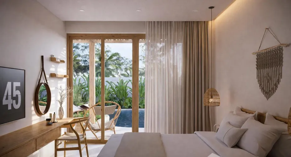For sale 1 bed villa in Ko Samui, Surat Thani