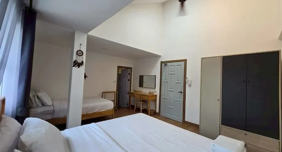 For rent 4 bedrooms townhouse in Mueang Chiang Mai, Chiang Mai