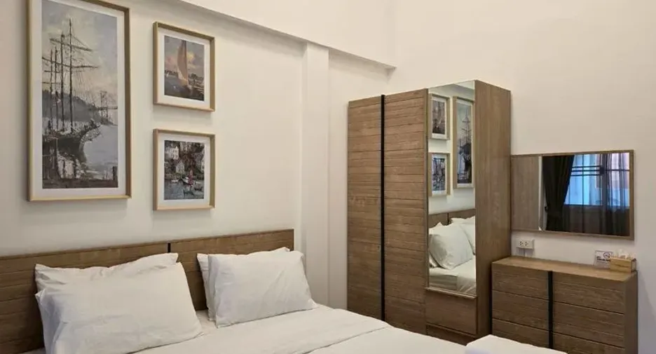 For rent 4 bedrooms townhouse in Mueang Chiang Mai, Chiang Mai